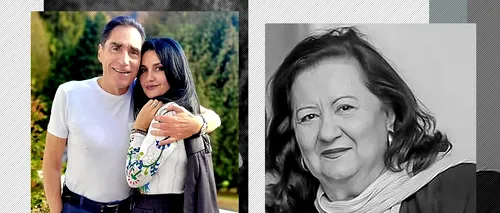 Ce a făcut Silvia Chifiriuc în ziua înmormântării Mioarei Roman: „De-abia pot să VORBESC”
