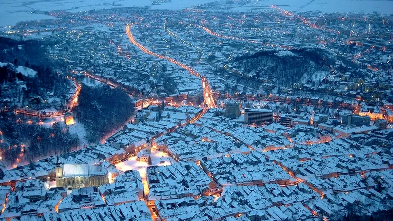 Locul din România clasat pe primul loc într-un top internațional al destinațiilor idilice pentru această iarnă: 