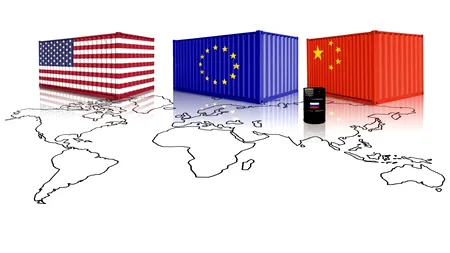 Süddeutsche Zeitung: UE, în conflict comercial cu SUA și CHINA /Bruxellesul trebuie să protejeze sectoarele esențiale și să avanseze integrarea