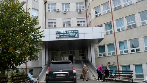 Un bebeluș de opt luni a murit la Spitalul Huși, după ce a fost diagnosticat cu diaree acută