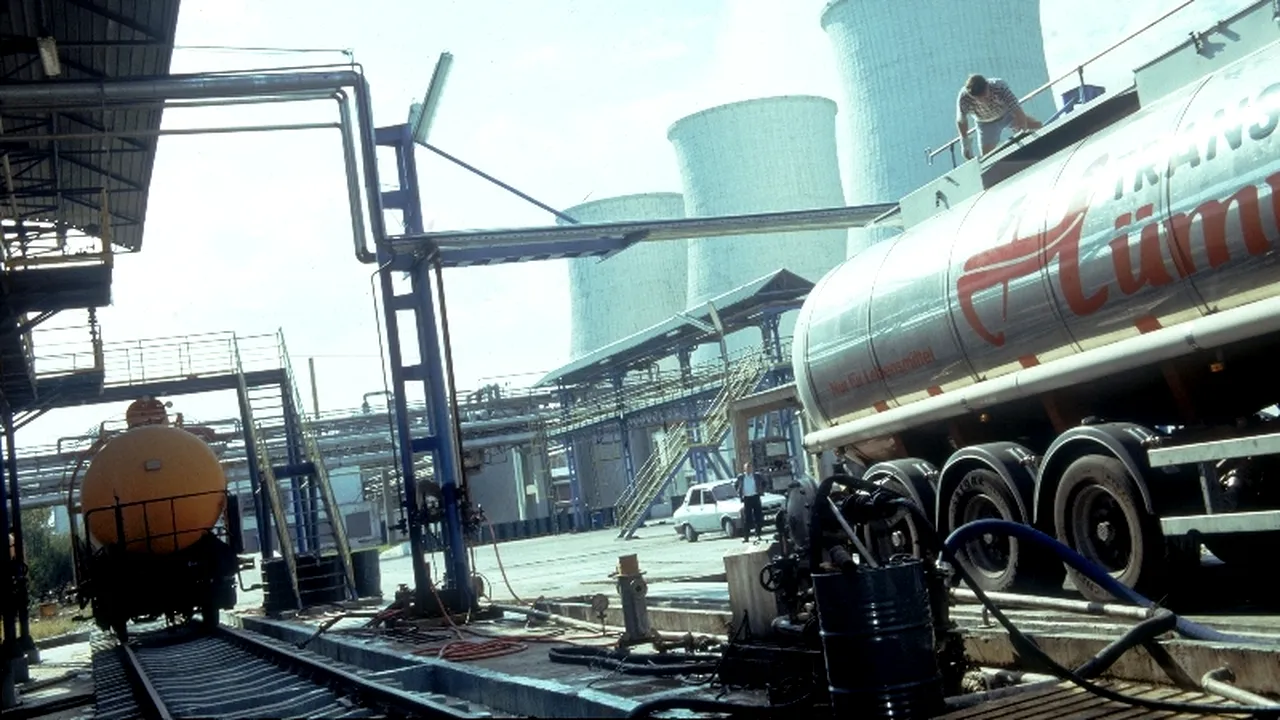 Administrator judiciar: Oltchim a înregistrat în septembrie cele mai bune rezultate financiare lunare din ultimul an

