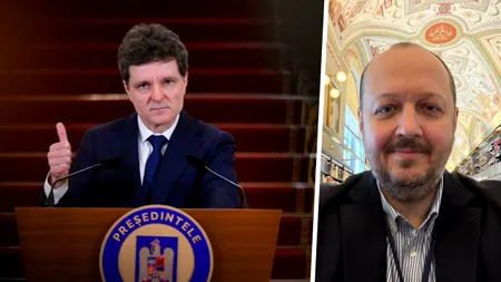 Susținătorul lui Bolojan, întristat de discursul lui Nicușor Dan de Ziua Europei: „A părut un președinte eșuat, captiv al unei direcții greșite”