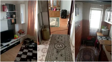 ORAȘUL din România în care poți cumpăra un apartament cu 2 camere cu doar 5.000 de euro. Prețul este fix