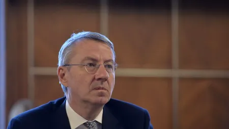 Klaus Iohannis a semnat decretul acreditării lui George Ciamba ca ambasador al României în Grecia