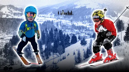 România, desemnată cea mai pitorească destinație de iarnă din lume. Unde se află cea mai prietenoasă pârtie de schi pentru pici