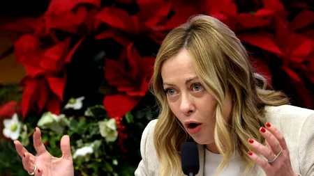 Giorgia Meloni, de acord vicele SUA: „Vance discuta despre ceva mai profund: identitate, democrație, libertate de exprimare”