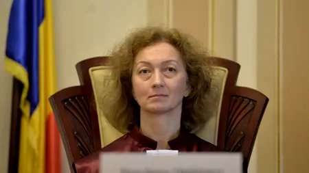 Șefa CCR dă detalii din culise despre anularea alegerilor din 2024. Ce spune actuala președintă: „A fost cea mai dură intervenție a CCR”