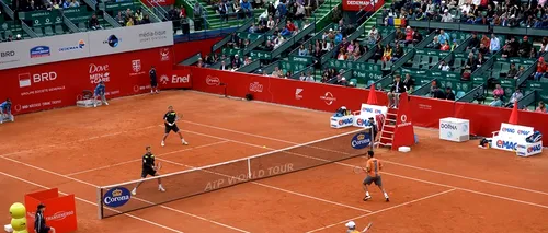 Singurul turneu de tenis al României se va disputa în străinătate