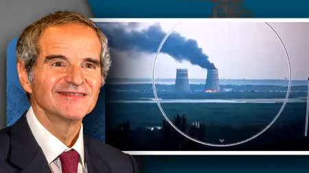 AIEA: Repararea liniilor electrice în apropierea centralei nucleare Zaporojie a început. Rușii și ucrainenii au acceptat un armistițiu local