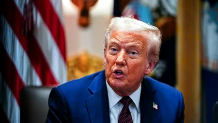 Moartea lui Charlie Kirk. TRUMP atacă discursul „stângii radicale”. „Este direct responsabilă pentru terorismul pe care îl trăim”