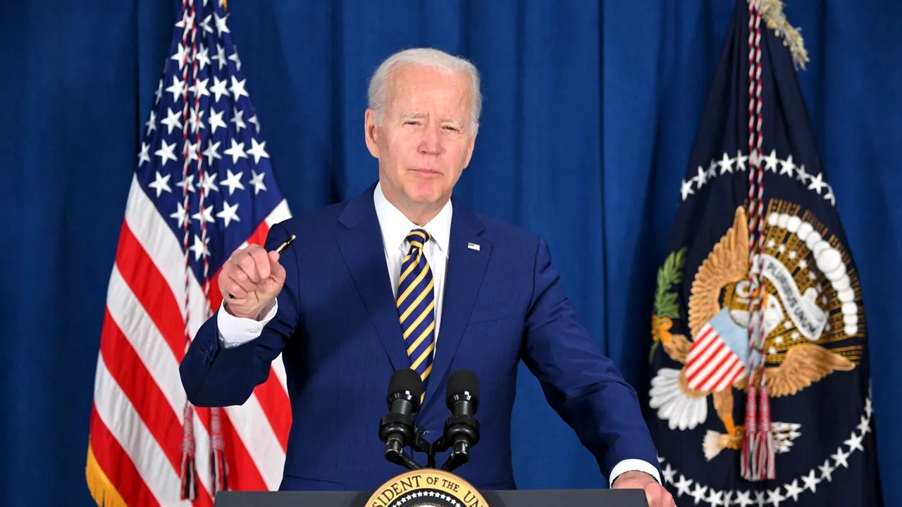 Administrația Biden este așteptată să anunțe un nou ajutor militar suplimentar de 1 miliard de dolari pentru Ucraina