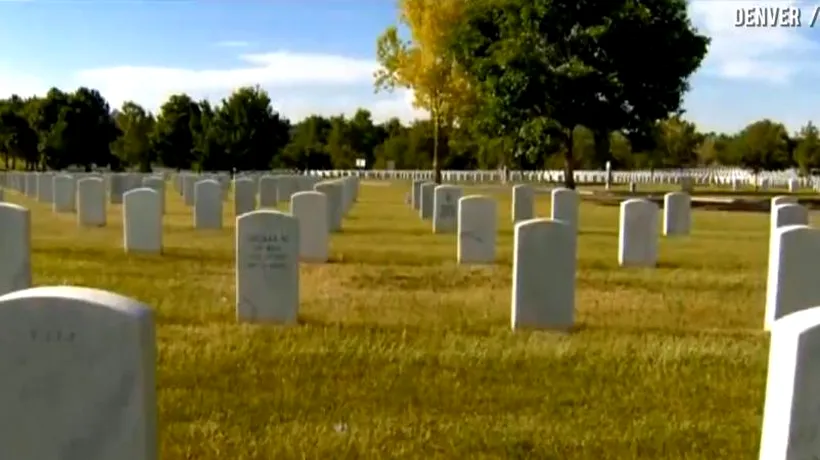 VIDEO. A mers la mormântul soțului ei, dar ce a văzut a lăsat-o fără cuvinte.  O parte a inimii mele a încetat să mai bată