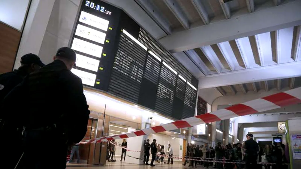 Agresorul soldatului francez voia să îl ucidă pentru că era militar 