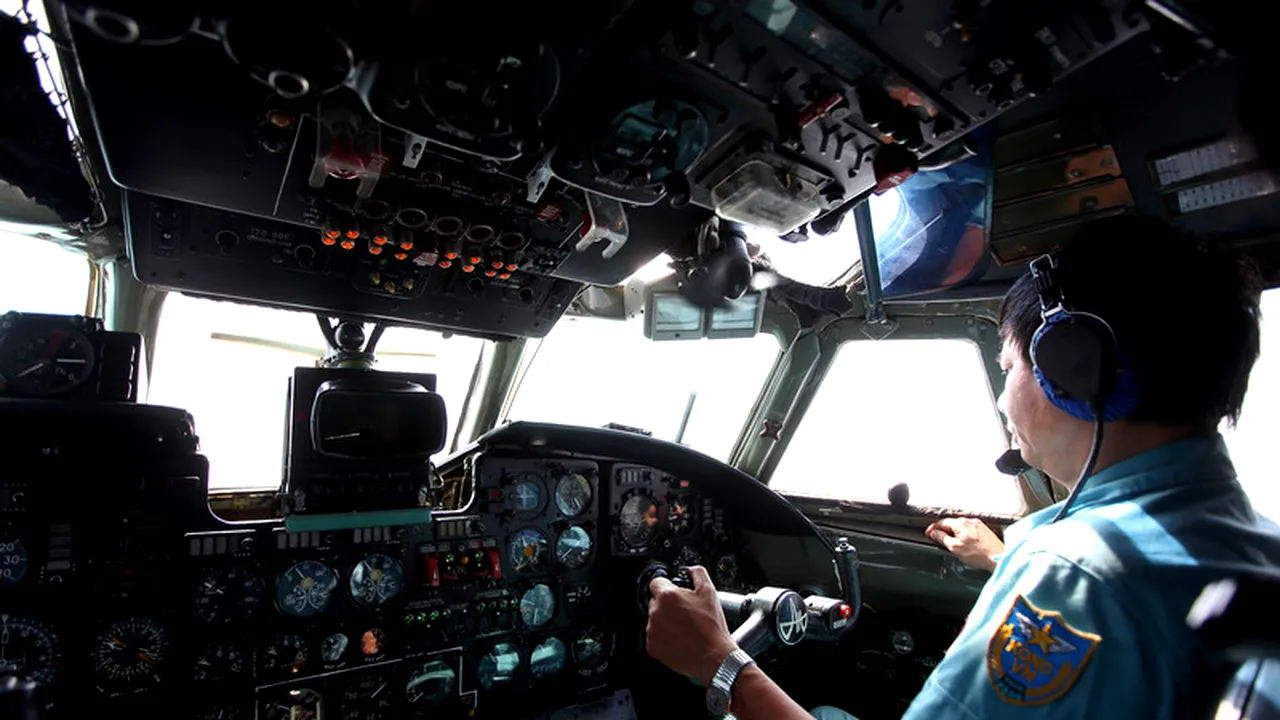 Raport preliminar privind avionul malaysian dispărut: cinci pagini fără informații relevante