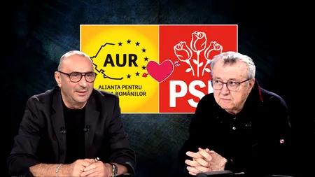 Ion Cristoiu: „PSD-ul se va sinucide într-o înțelegere cu AUR