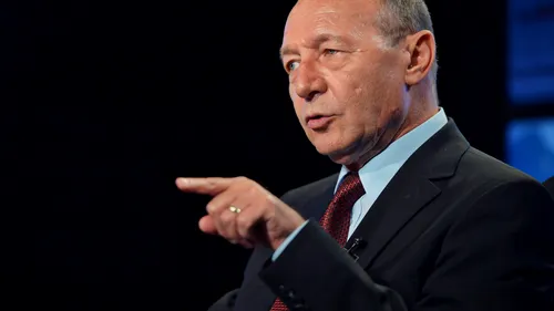 Băsescu, despre Boc: Nu exclud posibilitatea să fie candidat PNL și PMP pentru un nou mandat de primar