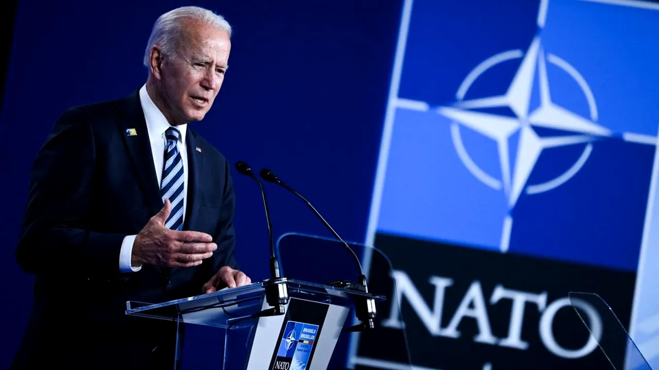 Joe Biden se va întâlni săptămâna viitoare cu liderii NATO la Bruxelles