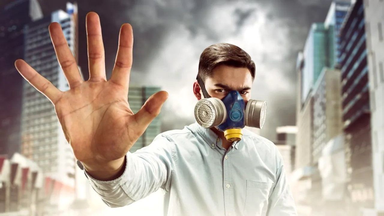 Zeci de mii de europeni mor anual din cauza poluării aerului. Multe decese pot fi prevenite!