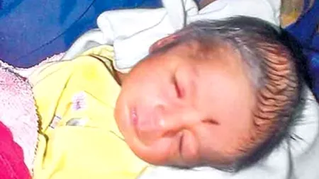 Și-a răpit nepotul și l-a vândut pe Facebook. Ce preț a stabilit bunicul pentru bebelușul de numai trei zile