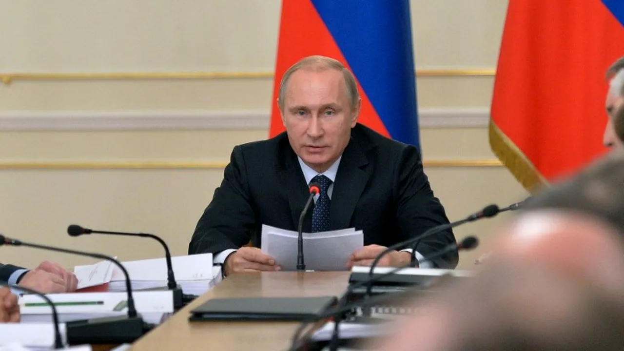 Aflată la un pas de recesiune, Rusia primește o nouă lovitură din partea S&P