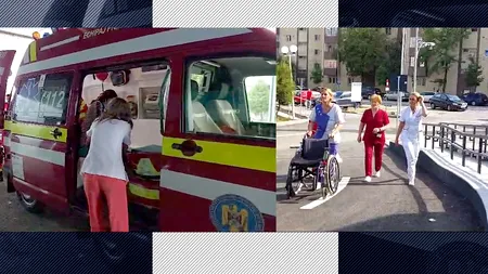Plan ROȘU de intervenție în Mehedinți. Peste optzeci de copii, internați cu toxiinfecție alimentară. De vină, MASA CALDĂ de la ȘCOALĂ