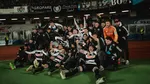 Universitatea Cluj, lider în Superliga de fotbal cu 8 etape înainte de final! Bergodi: „Suntem cu picioarele pe pământ”