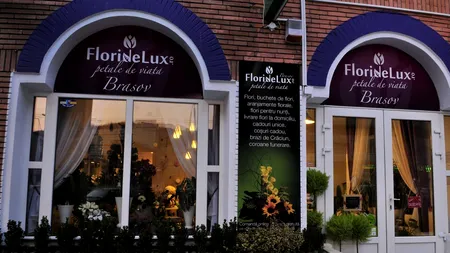 Black Friday la FlorideLux cu reduceri de până 50% pentru florile preferate de români