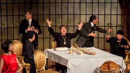 Piesele de teatru care se joacă în perioada 16 - 22 decembrie