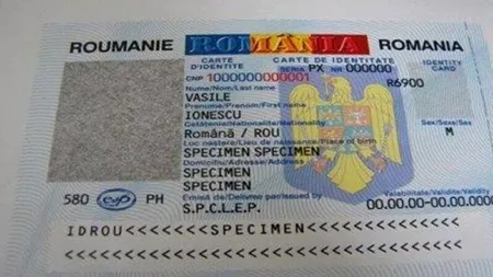 Schimbare buletin. Ce acte sunt necesare în 2022 pentru noul act de identitate
