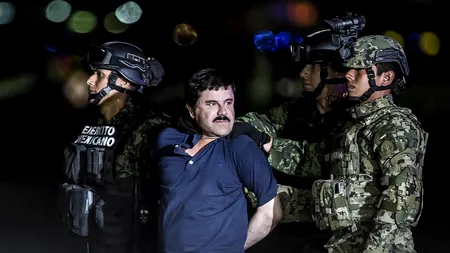 Infractorii români care au speriat Marea Britanie. Care este legătura lor cu celebrul traficant Joaquin 