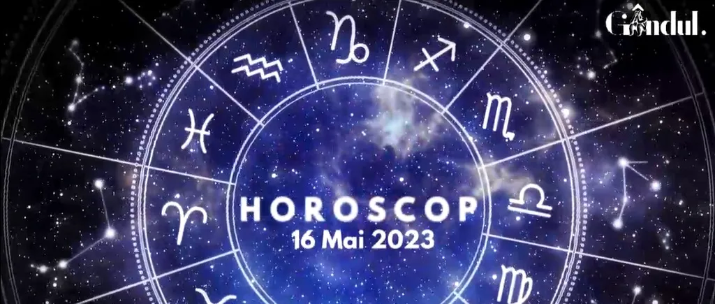 VIDEO | Horoscop marți, 16 mai 2023. Jupiter intră în Taur și influențează toate zodiile