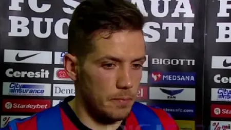 „Chipciu, de când s-a accidentat, nu mai poate să-și revină. Intră la minge cu frică