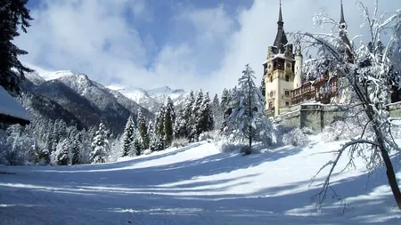 Sinaia: Obiective turistice, istorie și cel mai mare domeniu schiabil din România