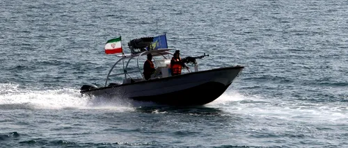 Alertă în Golful Persic după ce o navă cargo americană a fost „abordată de iranieni. SUA au trimis imediat un distrugător și avioane militare: „Acțiunile autorităților iraniene sunt inadecvate