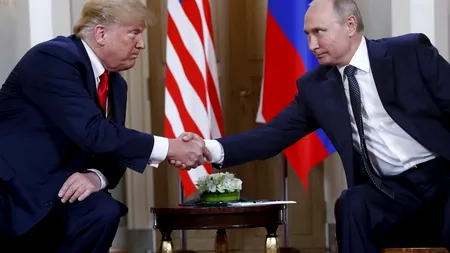 Emisarul lui Trump merge la MOSCOVA să discute cu Putin