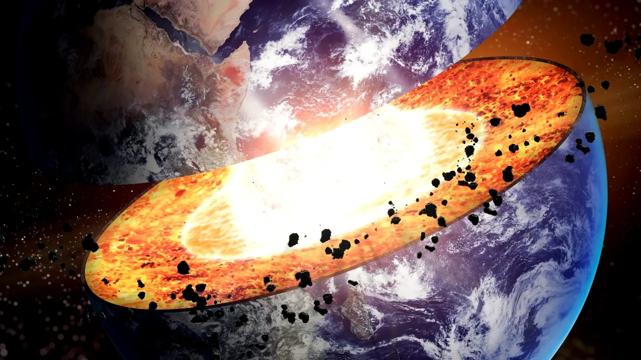 Oamenii de știință au descoperit „pulsul” Pământului. Ce se întâmplă o dată la 27,5 milioane de ani