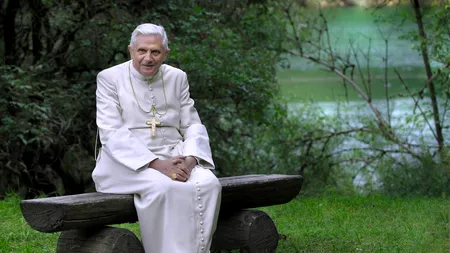Ultimele cuvinte ale fostului suveran pontif Benedict al XVI-lea. Papa emerit a murit în ultima zi a anului trecut