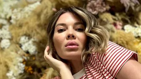 Cu ce PROBLEME s-a confruntat Gina Pistol după naștere. ”Încă nu m-am recuperat sută la sută”