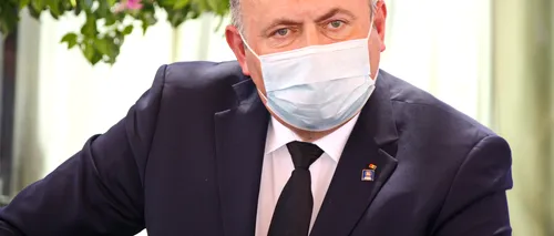 Tătaru, despre Rafila și Streinu-Cercel: Am încredere în colegii medici, dar când am luat o sarcină politică...