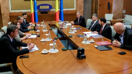 Inundațiile, prioritate la Palatul Victoria. Ce măsuri propune Guvernul