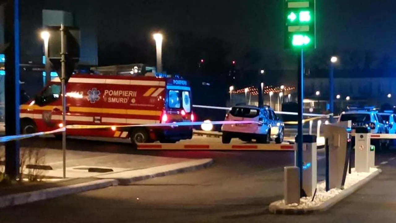 UPDATE: Sinucidere în Sectorul 1 al Capitalei! Un bărbat de 35 de ani s-a aruncat de la etajul 25 al unei clădiri de birouri