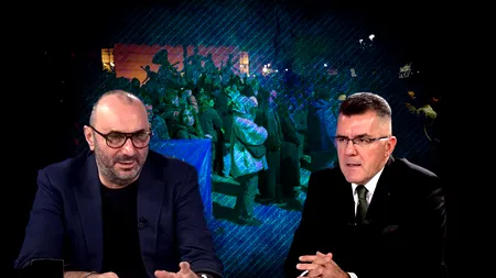 Dan Dungaciu: „Trebuie să ridicăm OCHII. Lumea aceasta arată altfel”