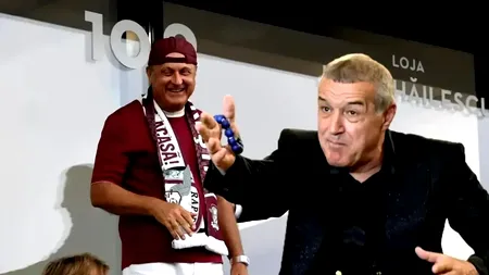Se pune la cale afacerea anului în fotbal: Gigi Becali, dispus să-i vândă un jucător de la FCSB lui Dan Șucu. „Dă-mi banii, după aia, treaba ta!”