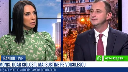 GÂNDUL LIVE. Alfred Simonis, despre ce ar trebui să facă premierul în cazul lui Voiculescu: „Dacă vrei să fii respectat, iei decizia împotriva oricărei presiuni pe care o face Cioloș” /„Ciobanul din Miorița are un nou nume, Vlăduț” - VIDEO