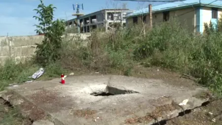 O femeie în vârstă de 69 de ani din Focșani a murit după ce a căzut într-un canal încercând să salveze un câine