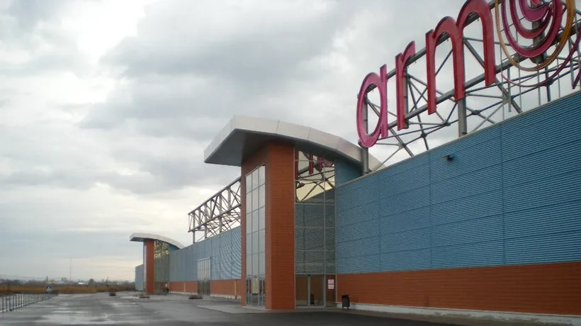 Cum a ajuns un mall din Brăila, care a costat 45 milioane de euro, să se vândă la un preț de 7 ori mai mic