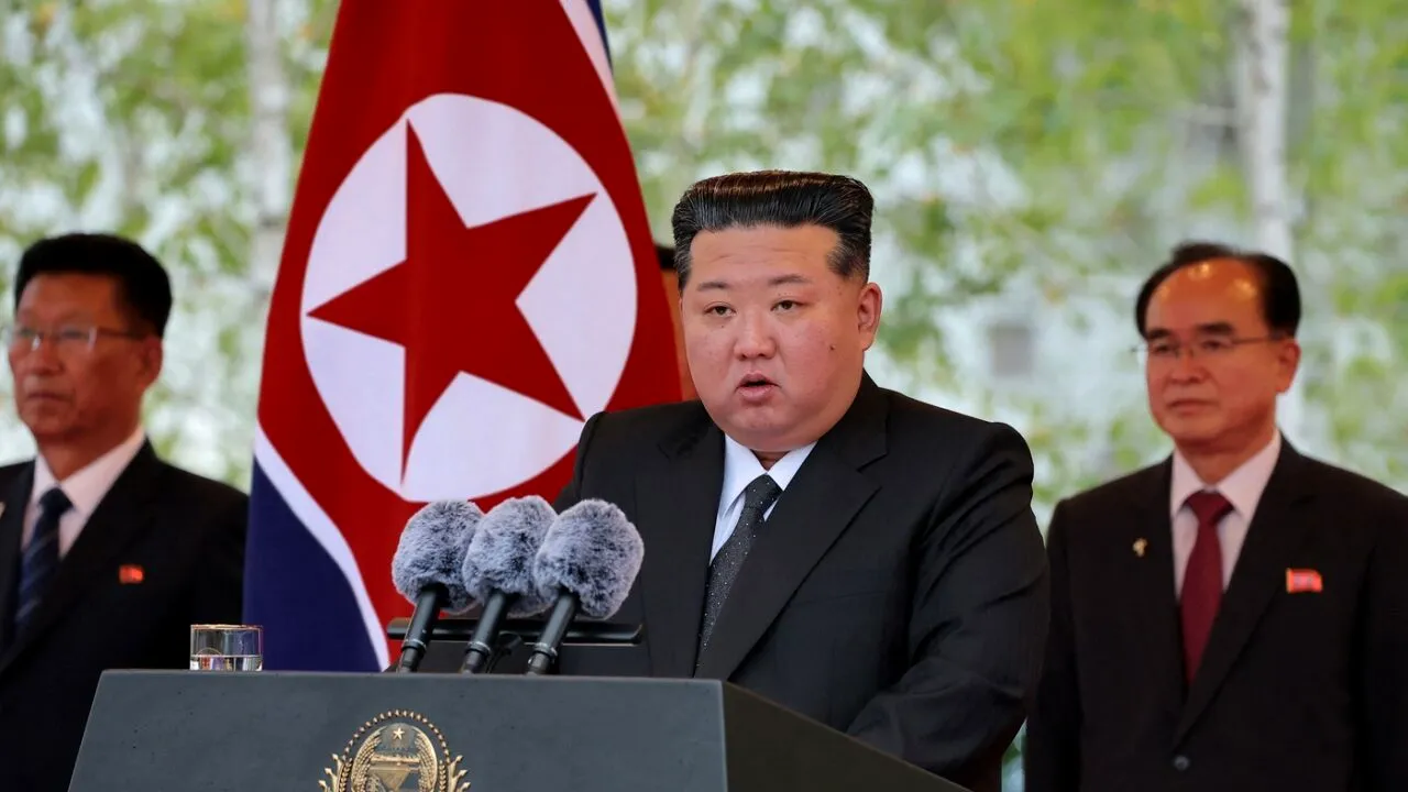 Partidul de guvernământ din Coreea de Nord aniversează 80 de ani. Premierul Chinei și Dimitri Medvedev, prezenți la CEREMONII