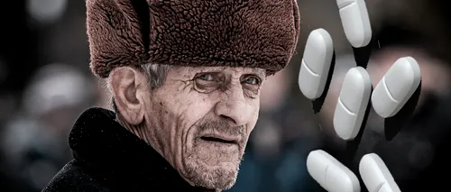 La 76 de ani, un bărbat din Iași și-a pus SINGUR diagnosticul de Parkinson și înghite pastile „după ureche”. Nu se gândește la urmări