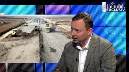 EXCLUSIV VIDEO | Șanse mari să circulăm, în 2025, pe încă 40 de kilometri de autostradă, de la Pitești la Tigveni