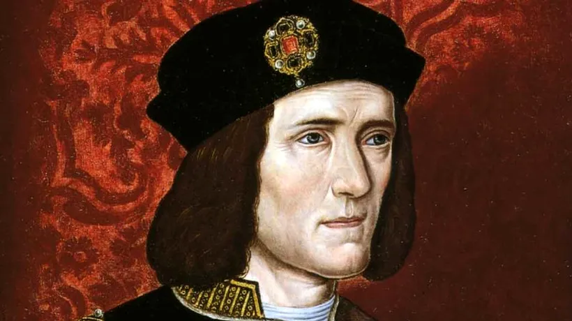 Când va fi înmormântat regele Richard al III-lea, mort în 1485